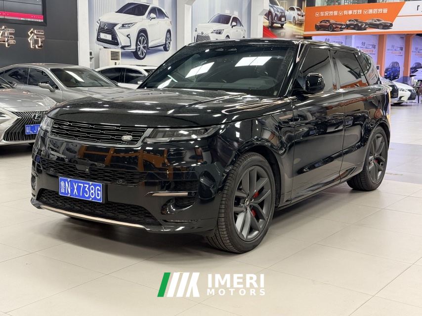 Land Rover Range Rover Sport 3.0T Edition - car from China