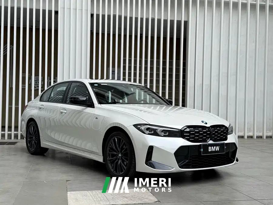 BMW 3 Series 325i M Sport Night Edition Package