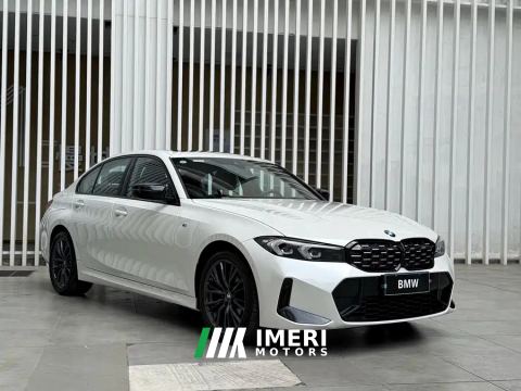 2023 BMW 3 Series 325i M Sport Night Edition Package - ავტომობილი ჩინეთიდან