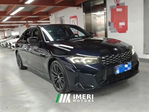 2023 BMW 3 Series 330i M Sport Night Edition Package - ავტომობილი ჩინეთიდან