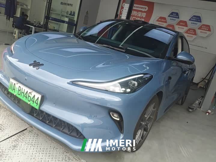 IM Motors Zhiji LS6 Long Range Lingxi Smart Enjoy Edition - ავტომობილი ჩინეთიდან