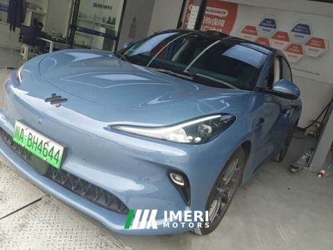 2024 IM Motors Zhiji LS6 Long Range Lingxi Smart Enjoy Edition - ავტომობილი ჩინეთიდან