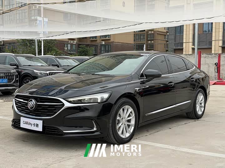 Buick Junyue 552T Luxury - автомобиль из Китая