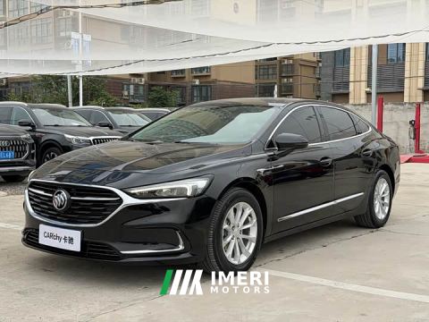 2023 Buick Junyue 552T Luxury - ავტომობილი ჩინეთიდან