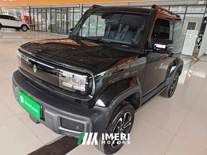 Baojun Yueye Flagship Edition - ავტომობილი ჩინეთიდან