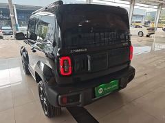 Baojun Yueye Flagship Edition - ფოტო 4