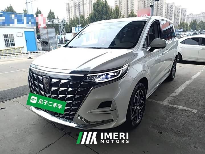 SAIC Roewe iMAX8 New Energy 1.5T DMH Land Respect Premium Edition - car from China
