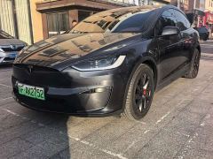 Tesla Model X Tri-Motor All-Wheel Drive Plaid - ფოტო 1