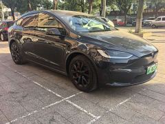Tesla Model X Tri-Motor All-Wheel Drive Plaid - ფოტო 2