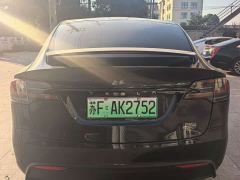 Tesla Model X Tri-Motor All-Wheel Drive Plaid - ფოტო 3