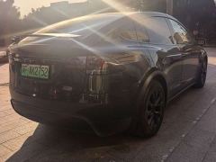 Tesla Model X Tri-Motor All-Wheel Drive Plaid - ფოტო 4