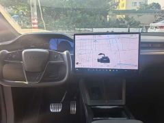 Tesla Model X Tri-Motor All-Wheel Drive Plaid - ფოტო 5
