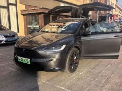 Tesla Model X Tri-Motor All-Wheel Drive Plaid - ფოტო 6