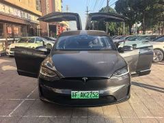 Tesla Model X Tri-Motor All-Wheel Drive Plaid - ფოტო 7