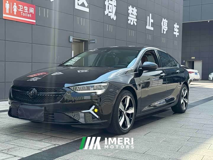Buick Regal 552T Smart Comfort Edition - ავტომობილი ჩინეთიდან