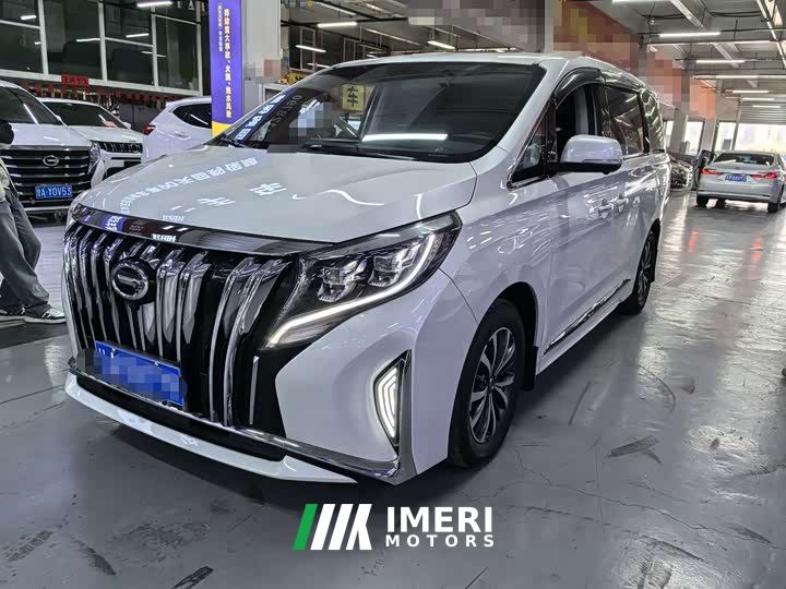 GAC Aion M8 Lingxiu Series 390T Luxury - автомобиль из Китая