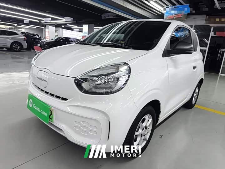 SAIC Clever 311km Vitality Pop Edition - ავტომობილი ჩინეთიდან