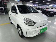 SAIC Clever 311km Vitality Pop Edition - ფოტო 3