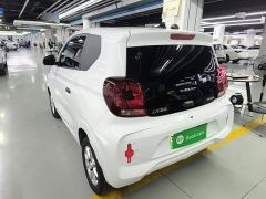 SAIC Clever 311km Vitality Pop Edition - ფოტო 4