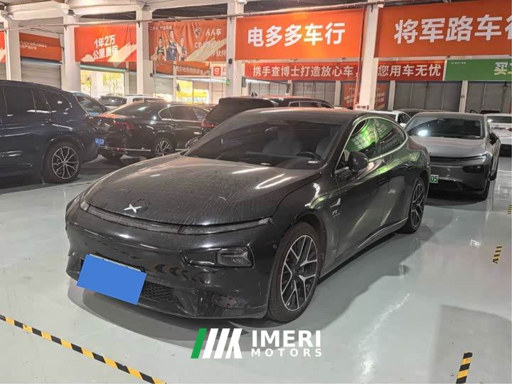 XPeng P7 P7i 702 Max