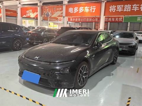 2023 XPeng P7 P7i 702 Max - ავტომობილი ჩინეთიდან