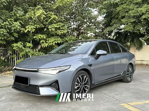 2022 XPeng P5 460E - ავტომობილი ჩინეთიდან