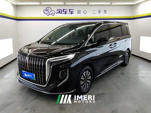 2024 FAW Red Flag HQ9 PHEV 2.0T AWD Business Edition - ავტომობილი ჩინეთიდან