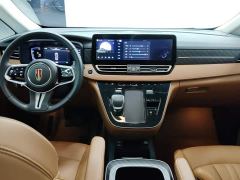 FAW Red Flag HQ9 PHEV 2.0T AWD Business Edition - фото 12