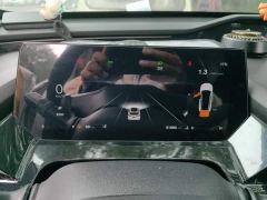 Changan Oushan Z6 Blue Whale 1.5T DCT Smart Navigation Edition - фото 14