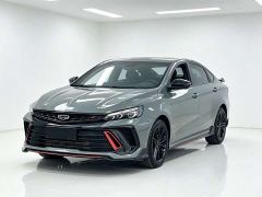 Geely Binrui COOL 1.5T DCT Wind Rush Edition - photo 1