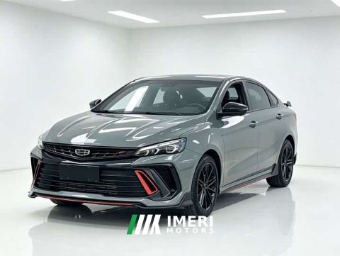 2022 Geely Binrui COOL 1.5T DCT Wind Rush Edition - ავტომობილი ჩინეთიდან