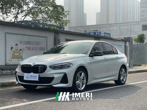 2023 BMW 1 Series 120i M Sport Night Edition - ავტომობილი ჩინეთიდან