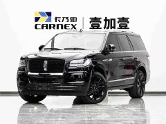 Lincoln Navigator 3.5T Edition - фото 1