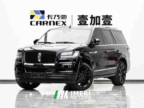 2025 Lincoln Navigator 3.5T Edition - автомобиль из Китая