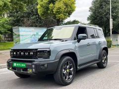 Jetour Jietu Traveler 2.0T AWD Traverse PRO Entertainment Edition - фото 1
