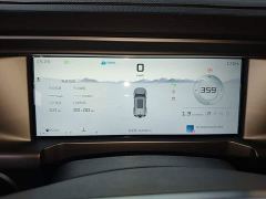 Jetour Jietu Traveler 2.0T AWD Traverse PRO Entertainment Edition - фото 11