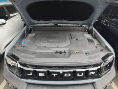 Jetour Jietu Traveler 2.0T AWD Traverse PRO Entertainment Edition - фото 19