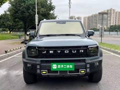 Jetour Jietu Traveler 2.0T AWD Traverse PRO Entertainment Edition - фото 2