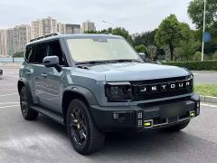 Jetour Jietu Traveler 2.0T AWD Traverse PRO Entertainment Edition - фото 3