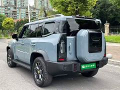Jetour Jietu Traveler 2.0T AWD Traverse PRO Entertainment Edition - фото 4