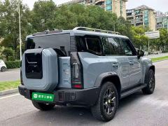 Jetour Jietu Traveler 2.0T AWD Traverse PRO Entertainment Edition - фото 6
