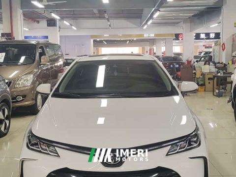 2022 Toyota Corolla 1.2T S-CVT Pioneer Plus - ავტომობილი ჩინეთიდან