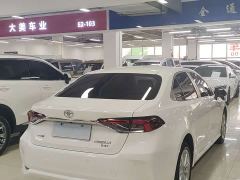 Toyota Corolla 1.2T S-CVT Pioneer Plus - photo 10