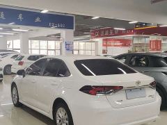 Toyota Corolla 1.2T S-CVT Pioneer Plus - photo 11