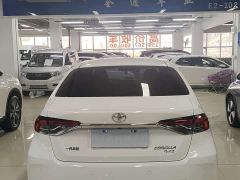 Toyota Corolla 1.2T S-CVT Pioneer Plus - photo 12