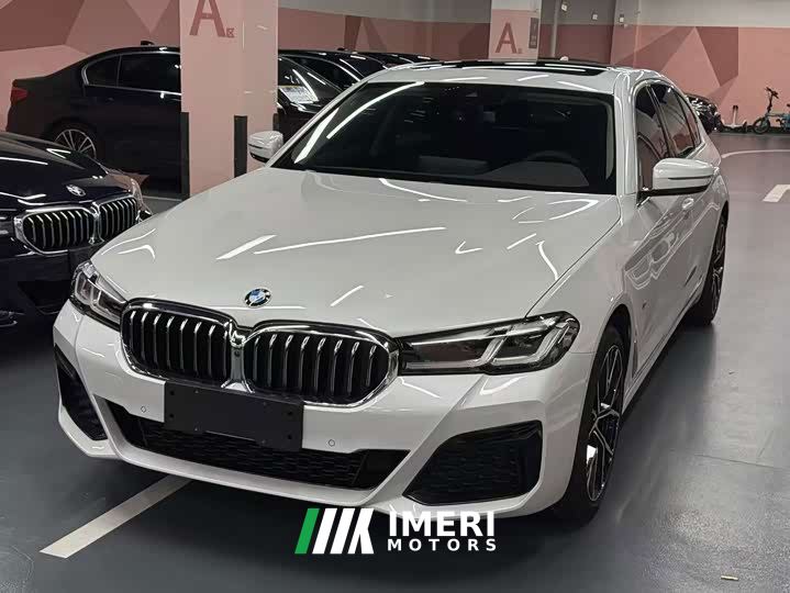 BMW 5 Series 530Li Luxury M Sport Package