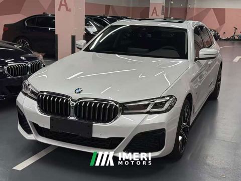 2023 BMW 5 Series 530Li Luxury M Sport Package - ავტომობილი ჩინეთიდან