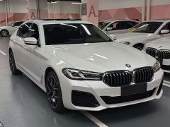 BMW 5 Series 530Li Luxury M Sport Package - фото 3