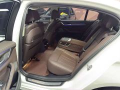 BMW 5 Series 530Li Luxury M Sport Package - фото 7