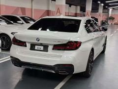 BMW 5 Series 530Li Luxury M Sport Package - фото 8